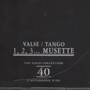 Accordeon: Paris Musette