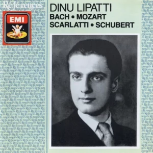 Bach • Mozart • Scarlatti • Schubert