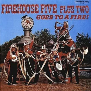 Goes To A Fire!
