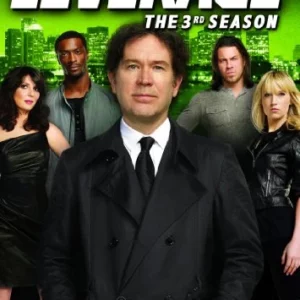 Leverage: Third Season