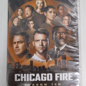 Chicago Fire: Season 10
