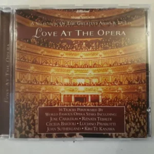 Love At The Opera