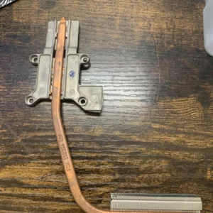CPU Cooling Heatsink Assembly