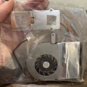 CPU Cooling Fan with Heatsink