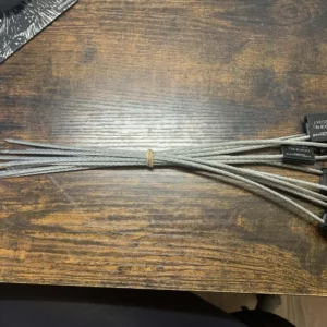 Metal Cable Security Seal 10 in pack