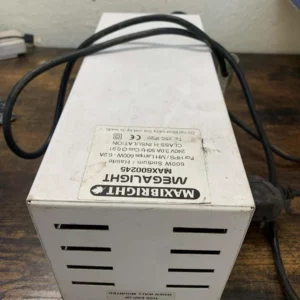 Maxibright Megalight 600w Ballast
