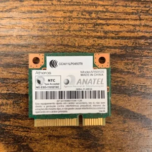 Atheros AR5B125 Mini Card