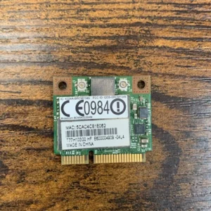 Broadcom BCM943225HM WiFi and Bluetooth card