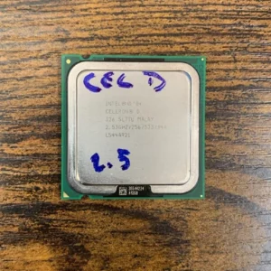 Intel Celeron D 326 Processor