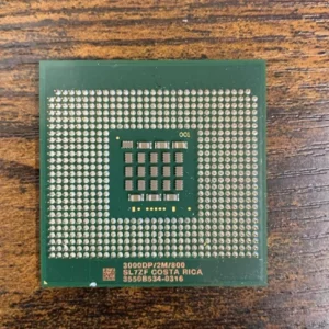 Intel Xeon CPU SL7ZF 3.00GHz