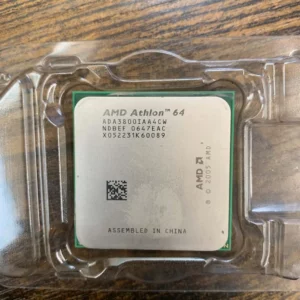 AMD Athlon 64 3800+ Processor