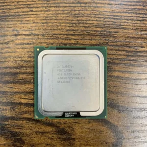 Intel Pentium 4 630 3GHz socket 775 SL7Z9
