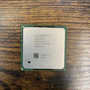 Intel Celeron D 346 Processor