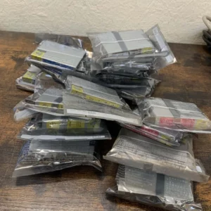 20 epson compatible ink cartdges for epson stylus r240