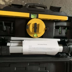 Rotary Laser Level Kit