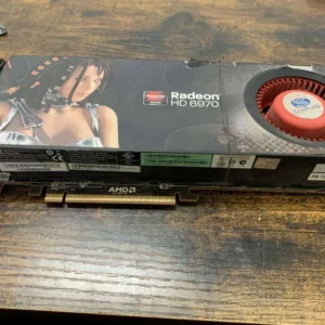 Sapphire AMD Radeon HD 6970 Graphics Card (Not Tested!)