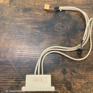 Gigabyte USB 2 Expansion slot