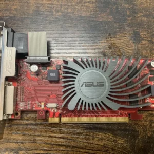ASUS EAH5450 Silent Graphics Card