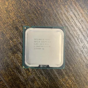 Intel SLA9X Costa RICA E6550 CPU Processor Core 2 Duo 2.33 GHz 1333 MHz