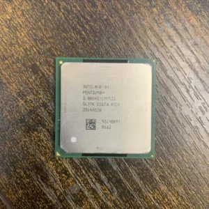 Intel Pentium 4 Processor 2.80GHz