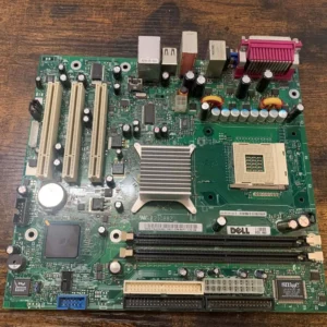Dell Dimension 1100 motherboard, model E210882