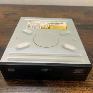 HL Data Storage DVD Rewriter GSA-H41N