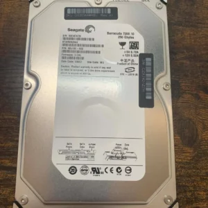 Seagate Barracuda 7200.10 250GB internal hard drive