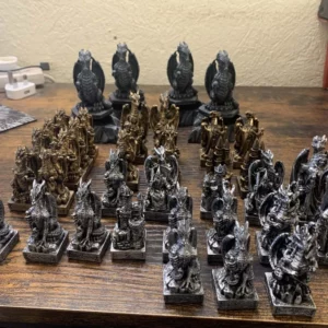 Dragon Chess Set
