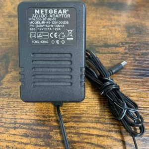 Netgear 12V AC/DC Power Supply Adapter