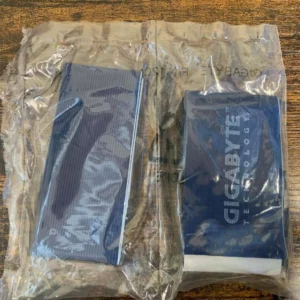 Gigabyte P/N 12CF1-6ID150-D3R Connectors Ribbon Cable Blue