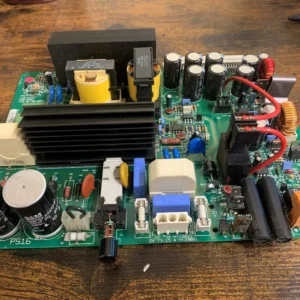 Alcatel 3AC 32036 ABCA KAZZA 01 Power Supply Card