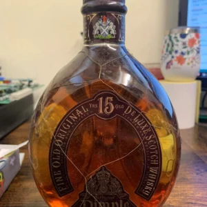 Dimple 15 Year Old - 1990s Proof (75cl, 43%)
