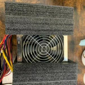 CASECOM computer power supply unit (PSU).
