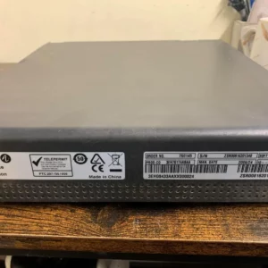 ALCATEL OmniPCX Office Telephone System Compact Edition