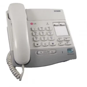 LG LKD 2 Button Handset - Grey