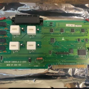 LG GDK-100-MISB PCB CARD