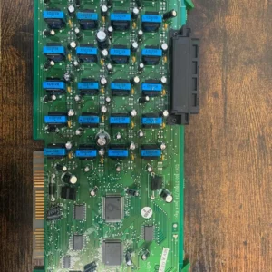 VODAVI EXPANSION CARD ~ PART # GDK-100, DTIB12/24 ISS:4 ~ REV: A W0302