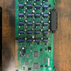 VODAVI EXPANSION CARD ~ PART # GDK-100, DTIB12/24 ISS:4 ~ REV: A W0406