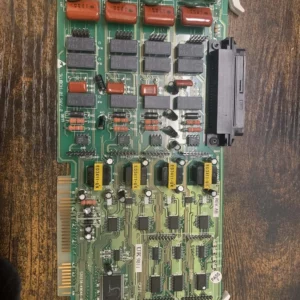 LG GDK 100 LCOB 4 Trunk Line Card
