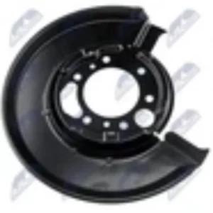 NTY OE HTO-ME-005 Splash Panel, brake disc for MERCEDES-BENZ,VW