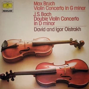 Violin Concerto In G Minor / Double Violin Concerto In D Minor