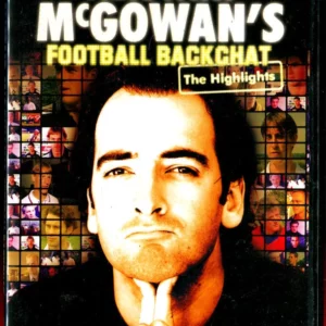 Alistair Mcgowan's Football Backchat - The Highlights