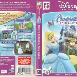Cinderella's Fairy Castles