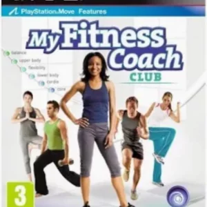 My Fitness Coach Club