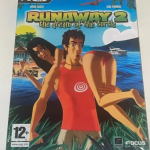 Runaway 2 The Dream of the Turtle