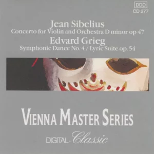 Concerto For Violin And Orchestra D Minor Op 47