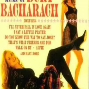 Music of Burt Bacharach