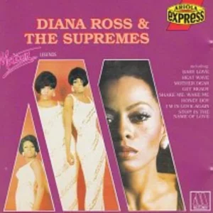 Motown Legends - Diana Ross & The Supremes