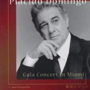 Placido Domingo - Gala Concert in Miami