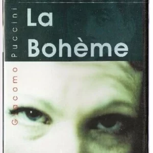 Giacomo Puccini / La Bohème Boheme